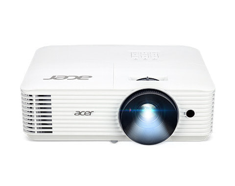 Acer M311 мультимедиа-проектор Стандартный проектор 4500 лм WXGA (1280x800) 3D Белый MR.JUT11.00M