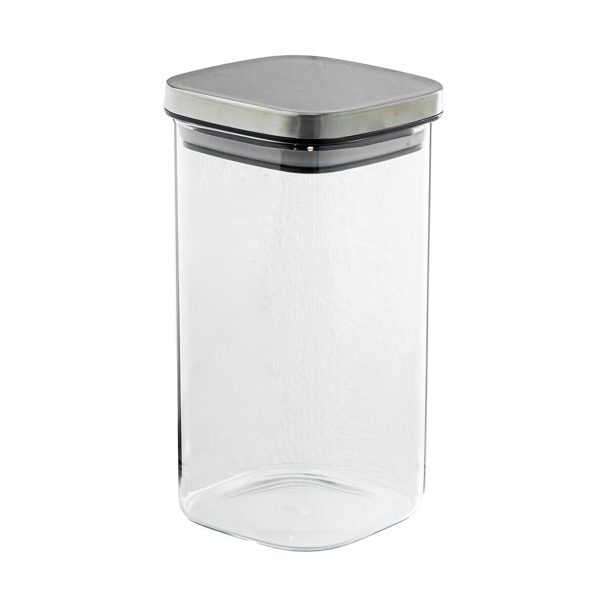 Salt Shaker with Lid Alexandra House Living Crystal