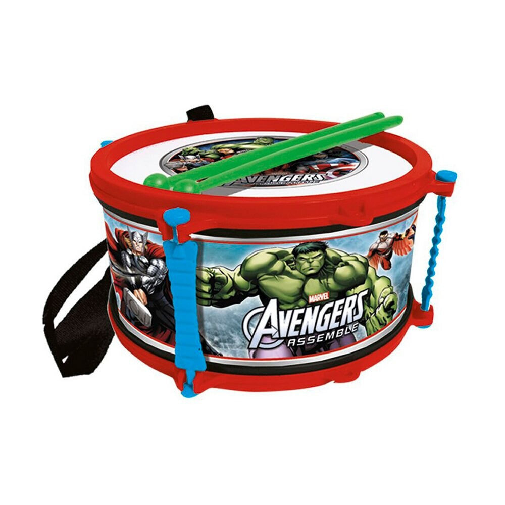 REIG MUSICALES Great Drum The Avengers