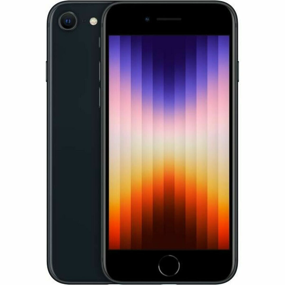 Smartphone Apple iPhone SE Black A15 64 GB