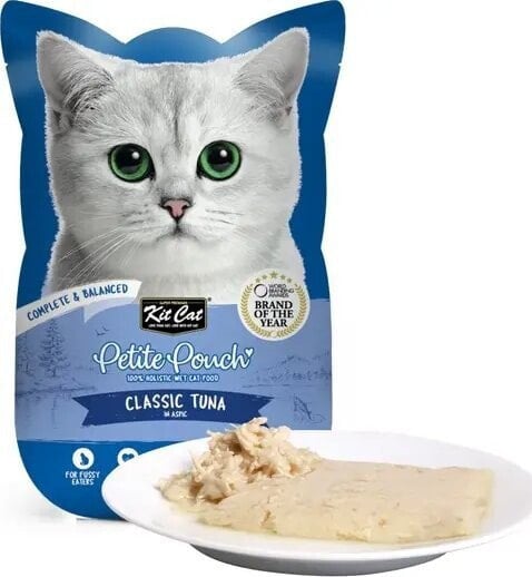 Kit Cat Kit Cat Petite Pouch Classic Tuna saszetka 70g