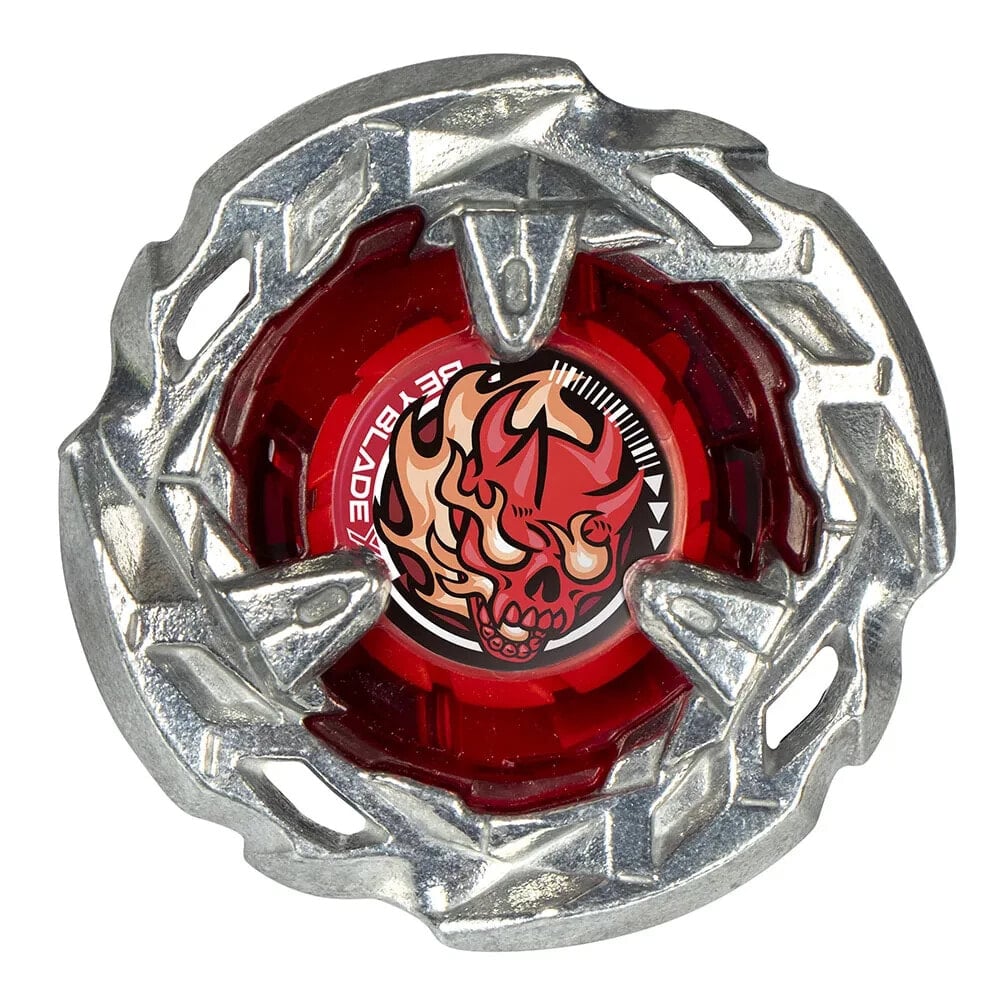 BEYBLADE X Scythe Incendio 4-60T Starter Kit game