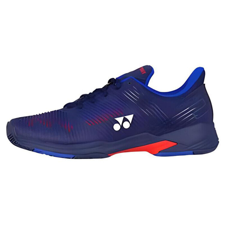 YONEX Tennis Shoes Unisex Low-Top Navy Blue