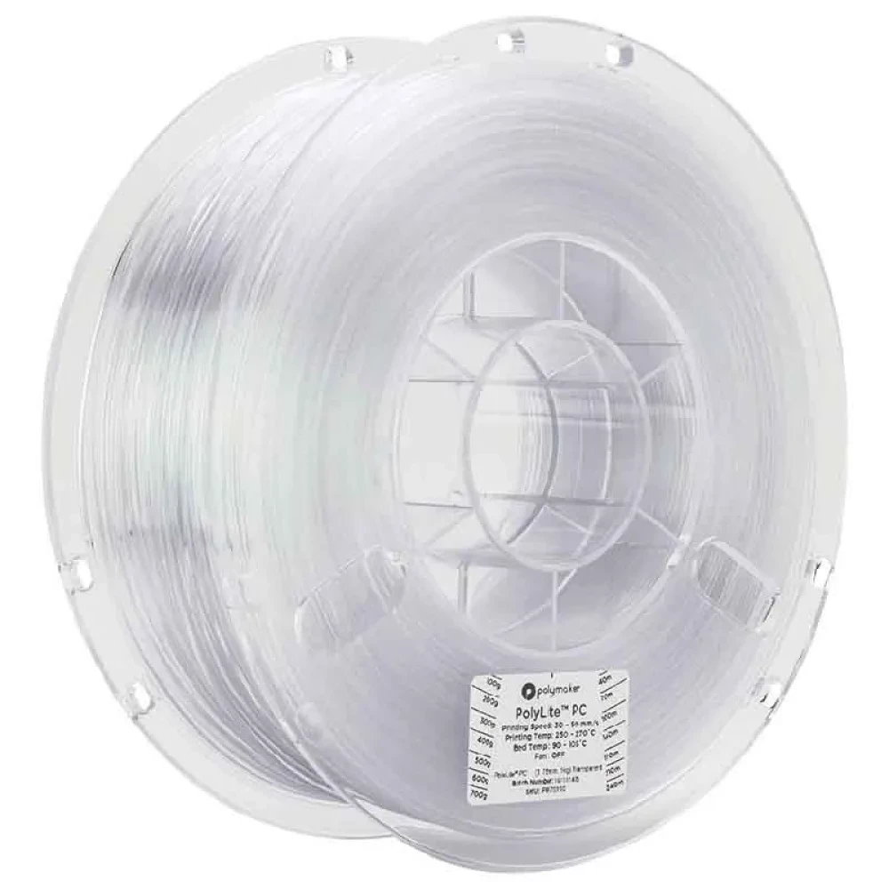 POLYMAKER PolyLite PC 1.75 mm 1kg filament