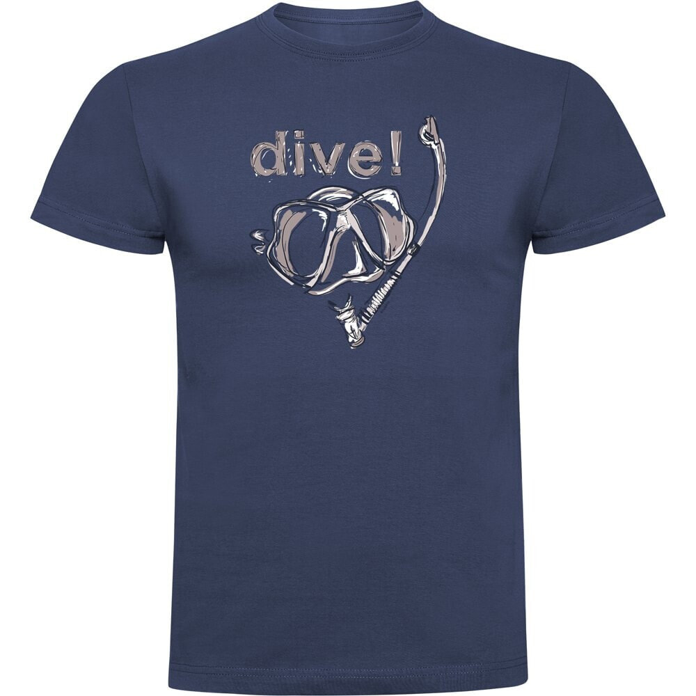 KRUSKIS Dive! Short Sleeve T-Shirt