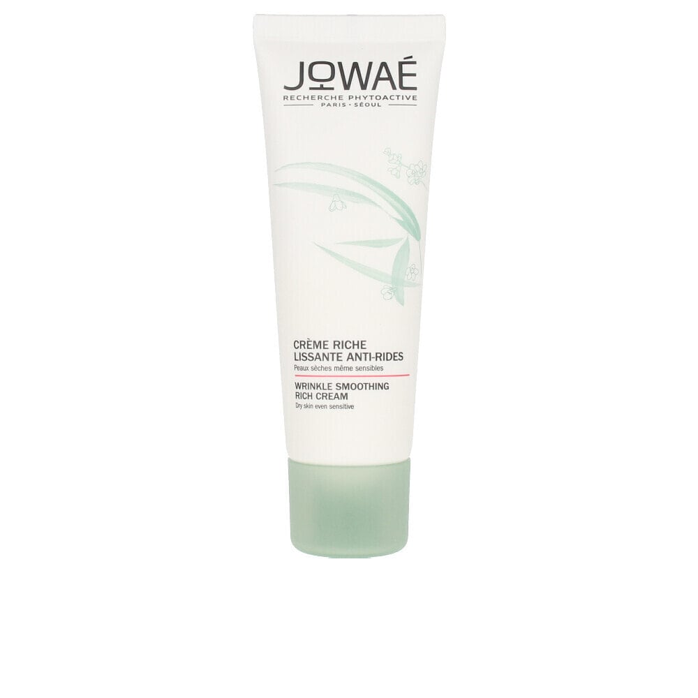 Jowae Wrinkle Smoothing Rich Cream Крем от морщин для сухой кожи лица 40 мл