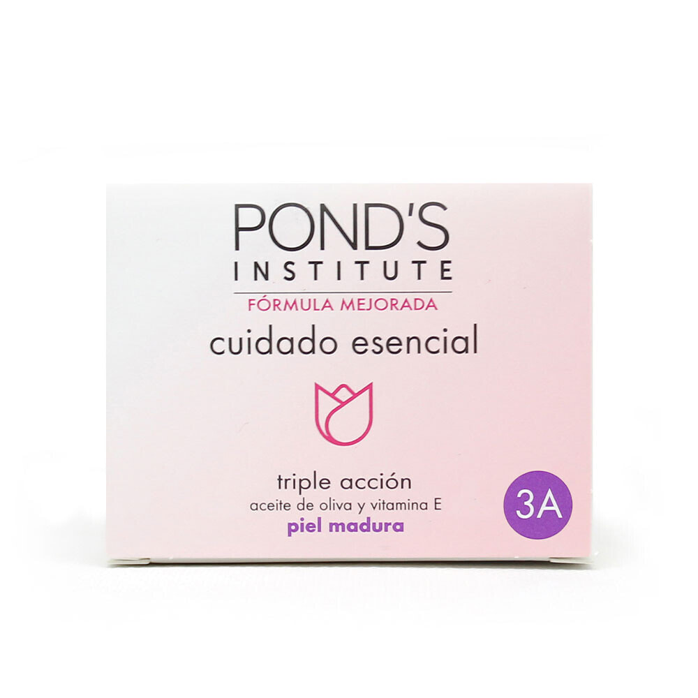 Pond's Triple Action Cream Крем для лица тройного действия с маслом оливы и витамином Е 50 мл