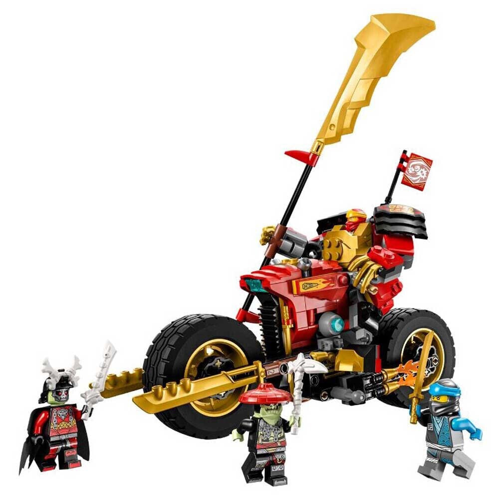 LEGO Kai Evo Motorcycle Construction Game