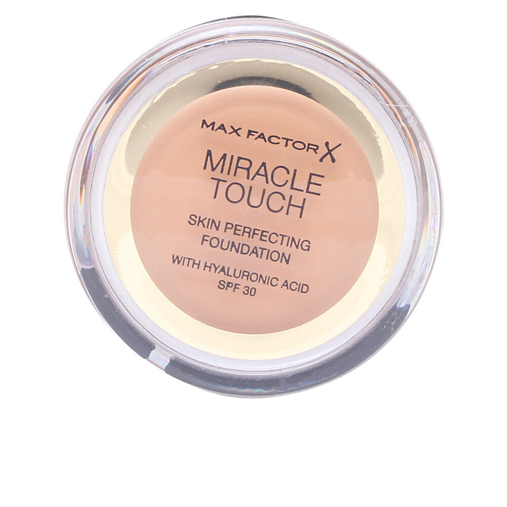 MIRACLE TOUCH liquid illusion foundation #085-caramel