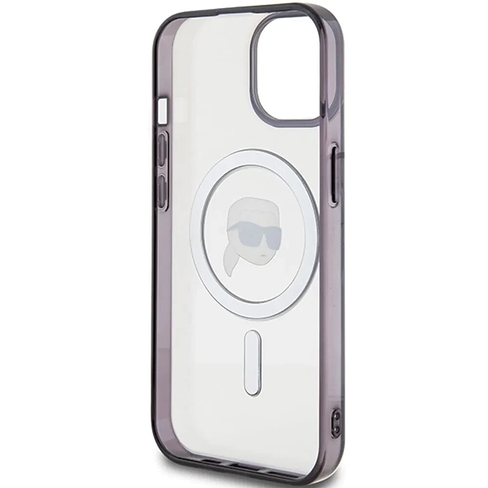 KARL LAGERFELD Klhmp15Shkhnotk iPhone 151413 6.1 Iml Karl`S Head phone case