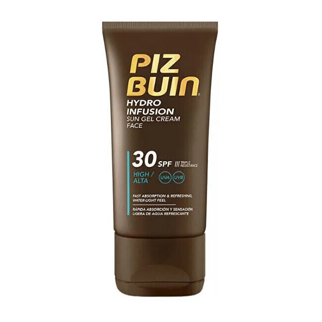 Sunscreen gel cream for the face SPF 30 Hydro Infusion (Face Sun Gel Cream) 50 ml