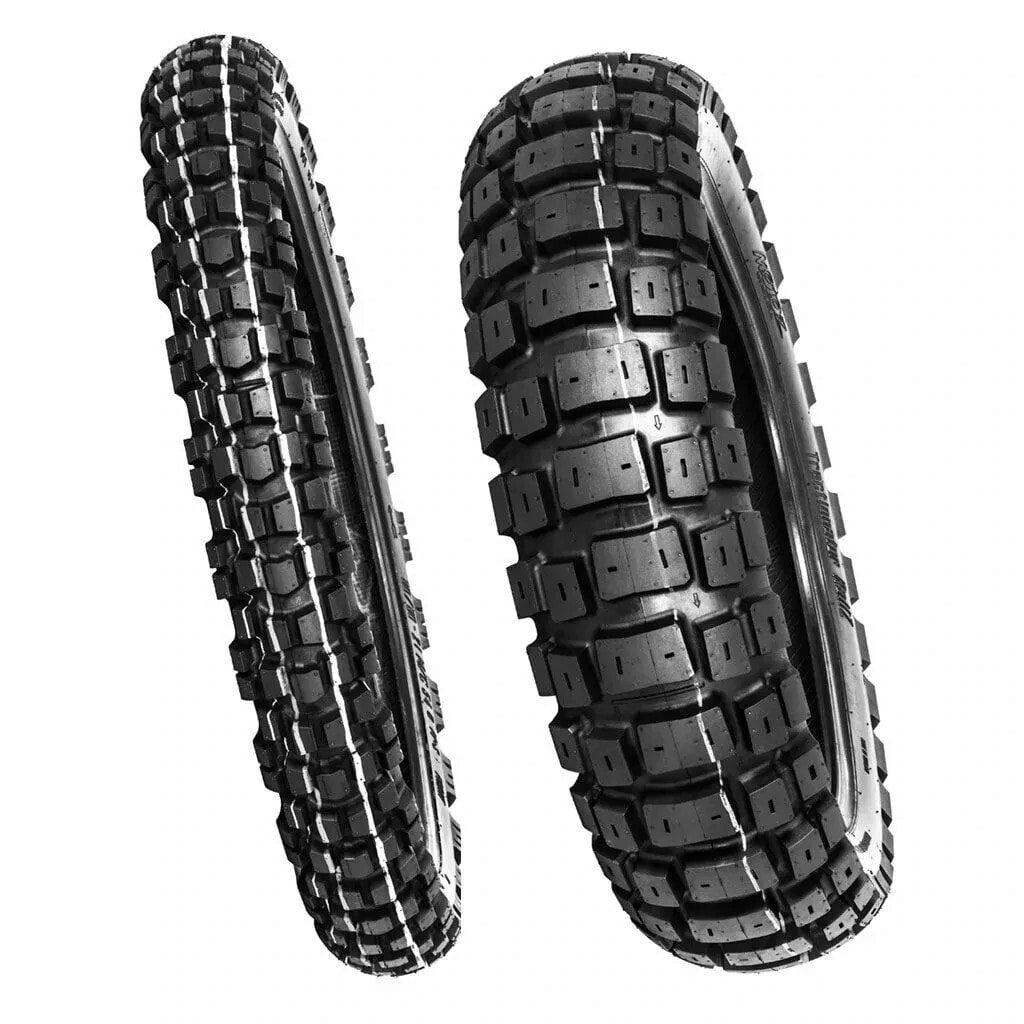 Мотошины летние Motoz TRACTIONATOR RALLZ 150/70 R17 69Q