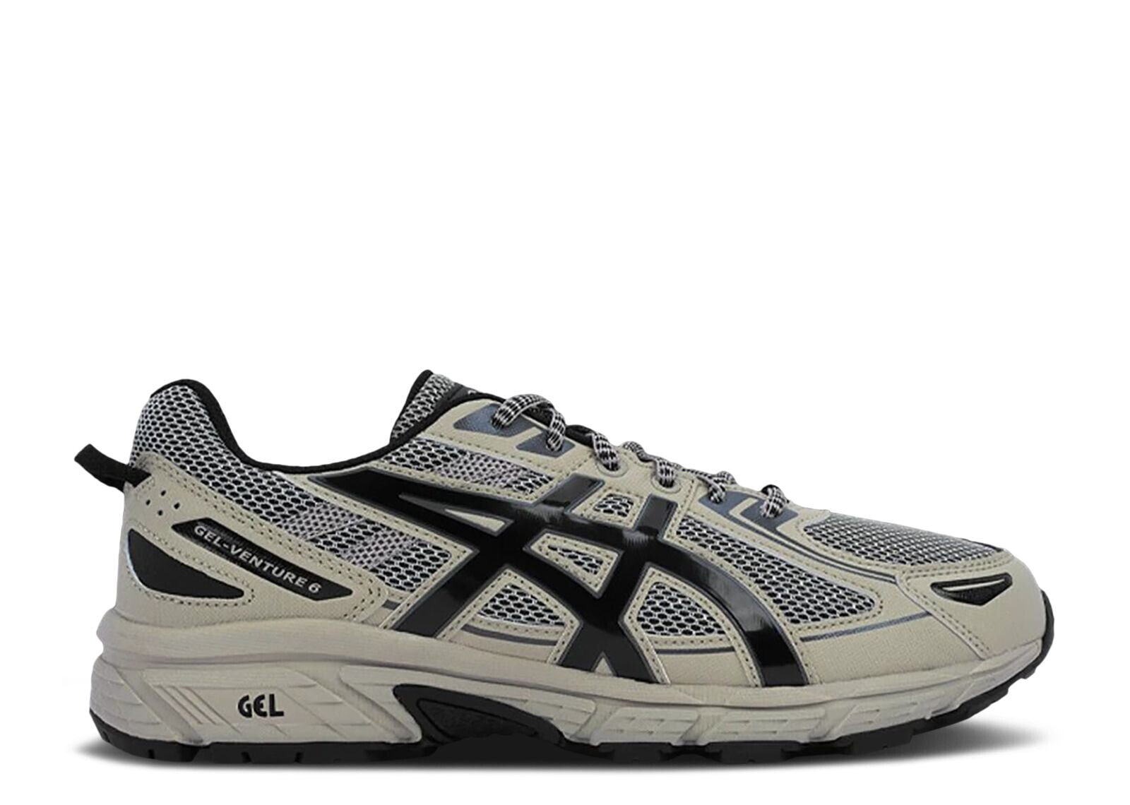 Gel Venture 6 'Feather Grey Black'