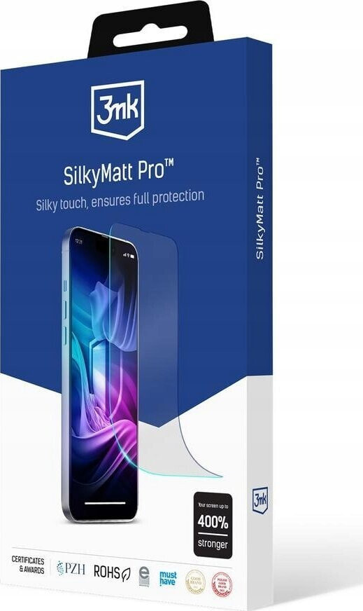 Redmi Note 14 Pro - 3mk Silky Matt Pro