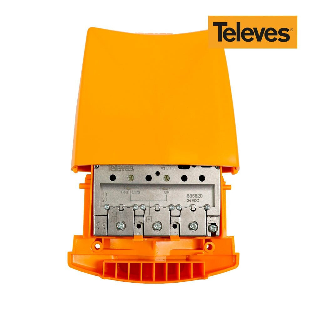 TELEVES Amplifier Antenna 15dB