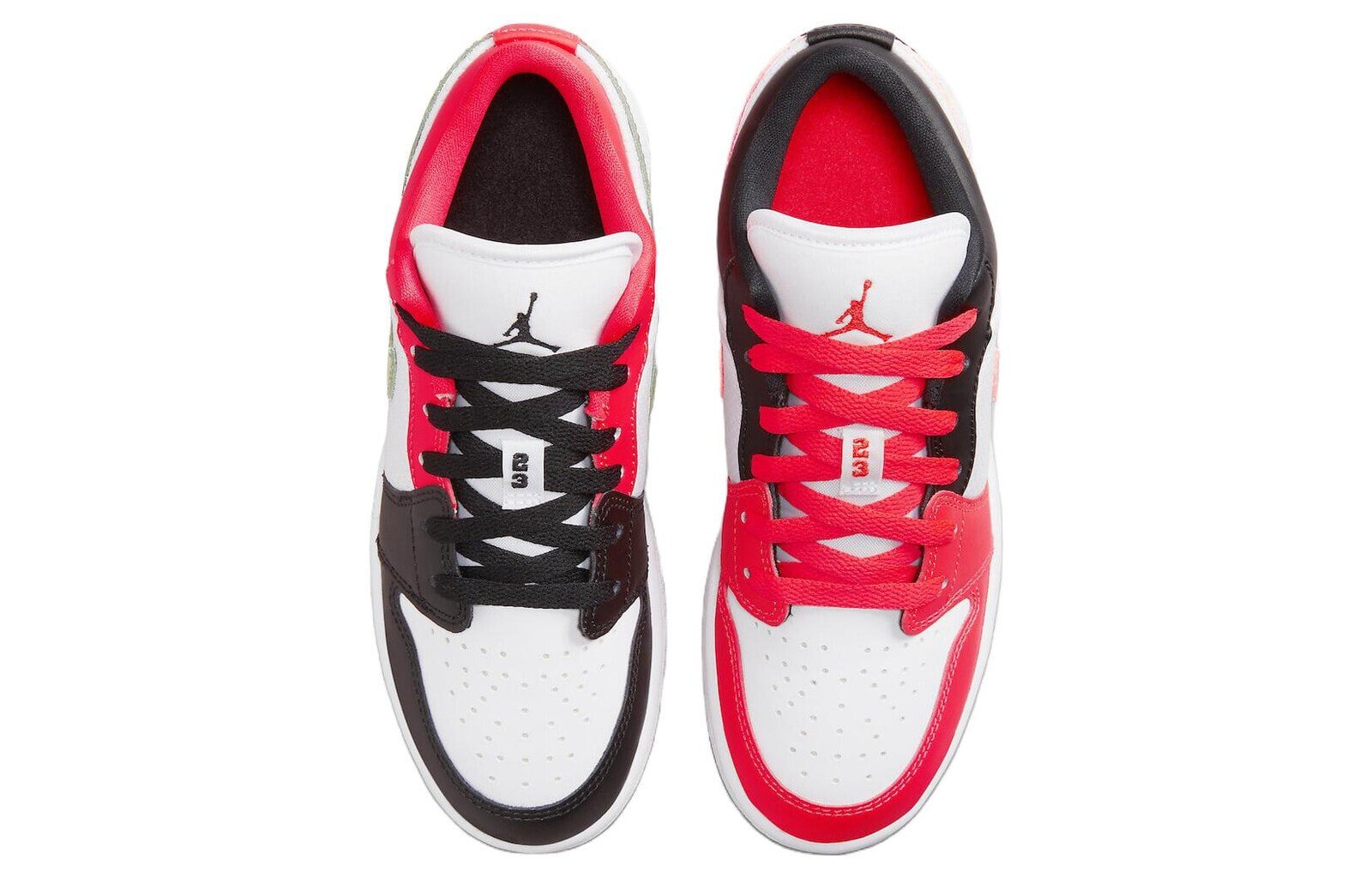 Jordan low clearance infrared