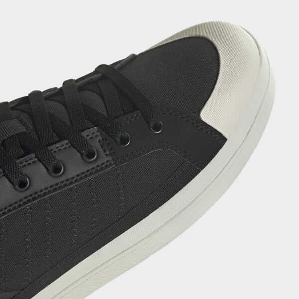 Adidas deals black canvas