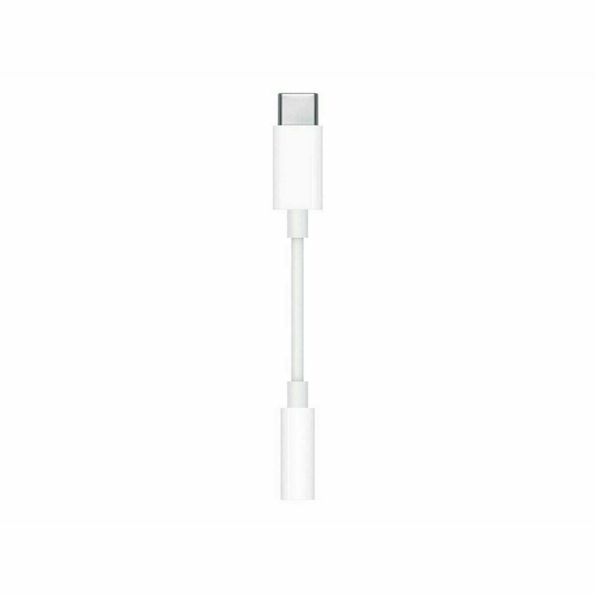 Audio Jack Adapter Apple