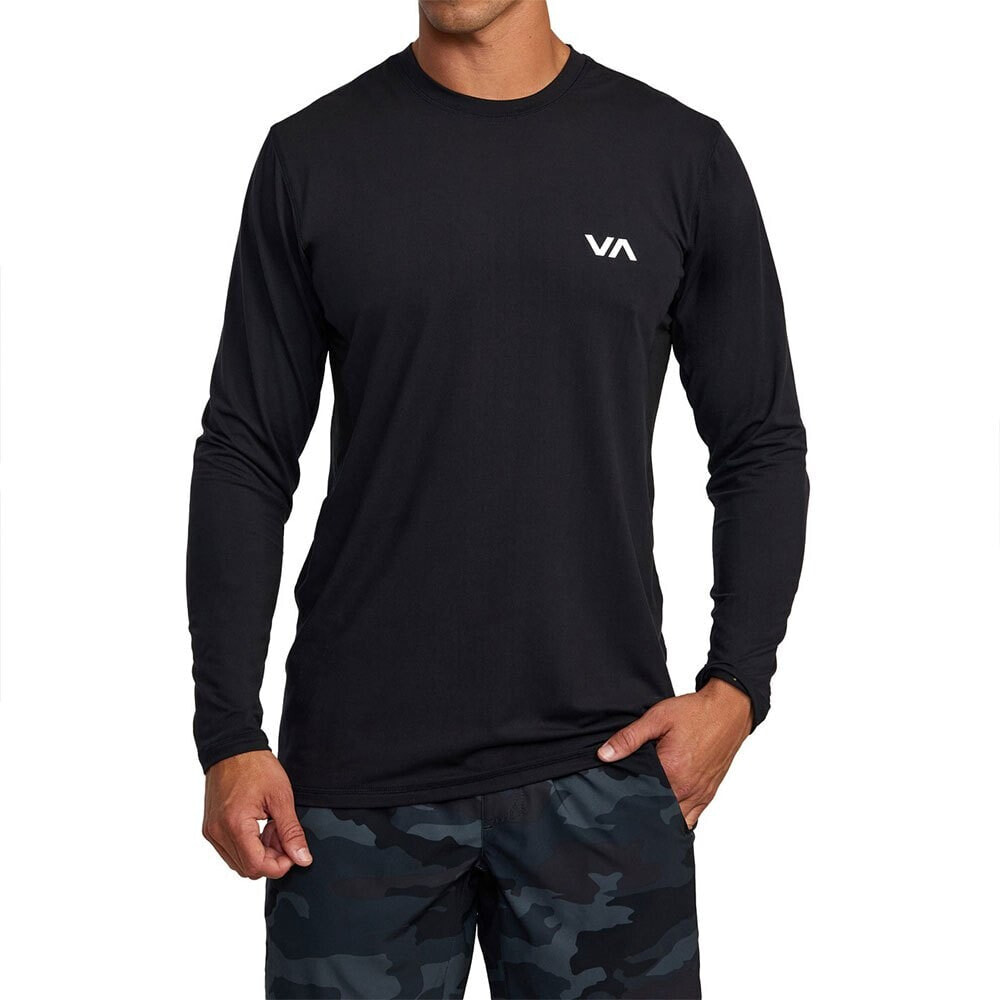 RVCA Sport Vent Long Sleeve T-Shirt