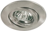 PAULMANN 989.68 - Recessed lighting spot - GU5.3 - 1 bulb(s) - Stainless steel