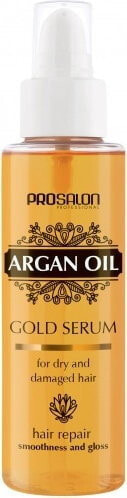 Несмываемый уход для волос Chantal ProSalon Argan oil serum, Serum do włosów z olejkiem arganowym 100 ml
