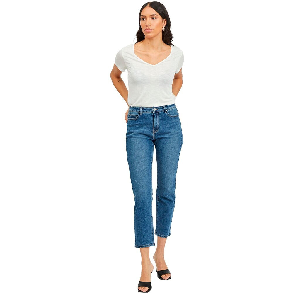 VILA Sommer Straight 7/8 jeans