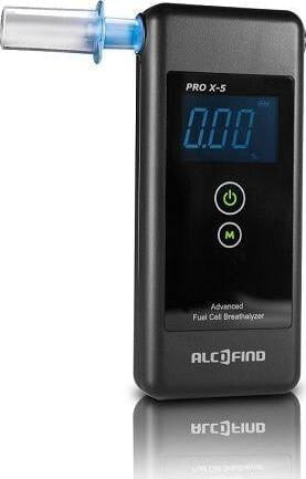 Alkomat Alcofind Pro X-5