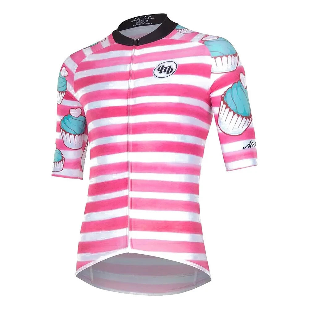 MB WEAR Pastry Short Sleeve Jersey