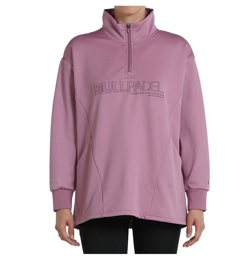 BULLPADEL Inane Half Zip Sweatshirt