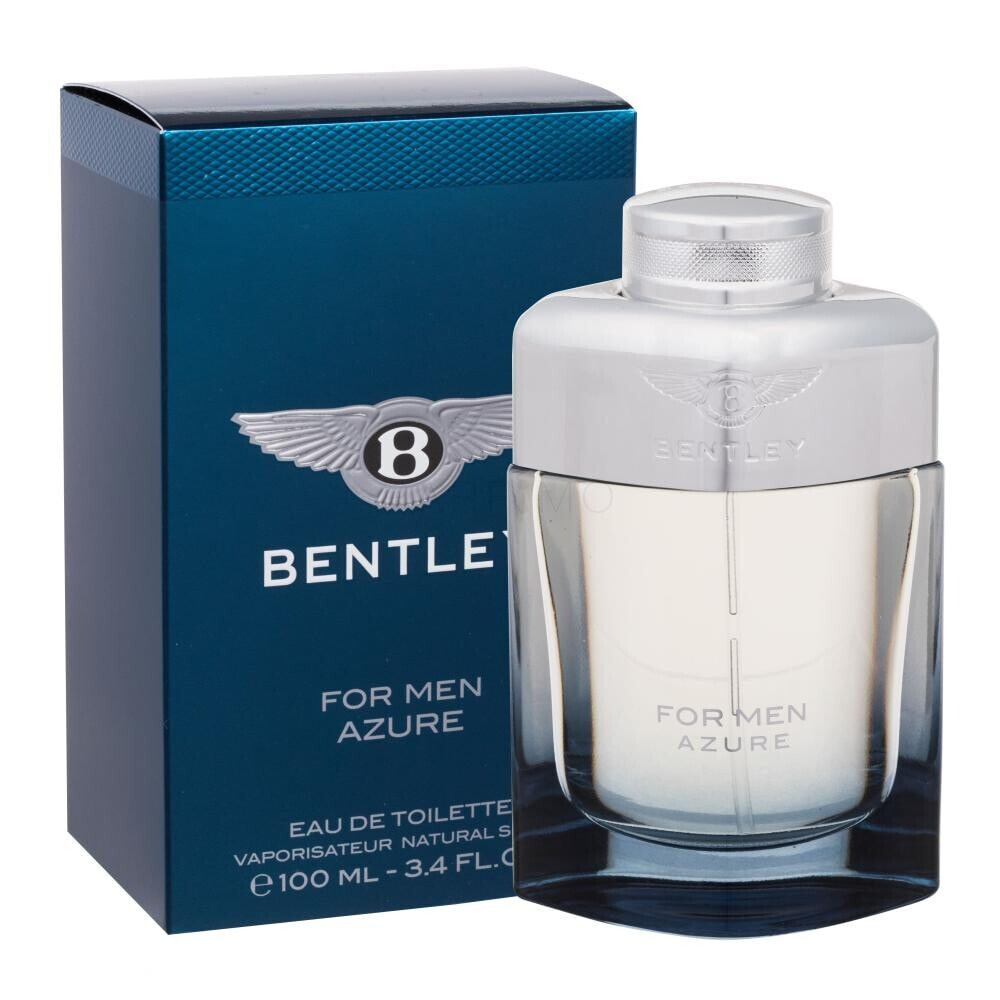 Bentley Bentley For Men Azure 100 ml eau de toilette für Herren