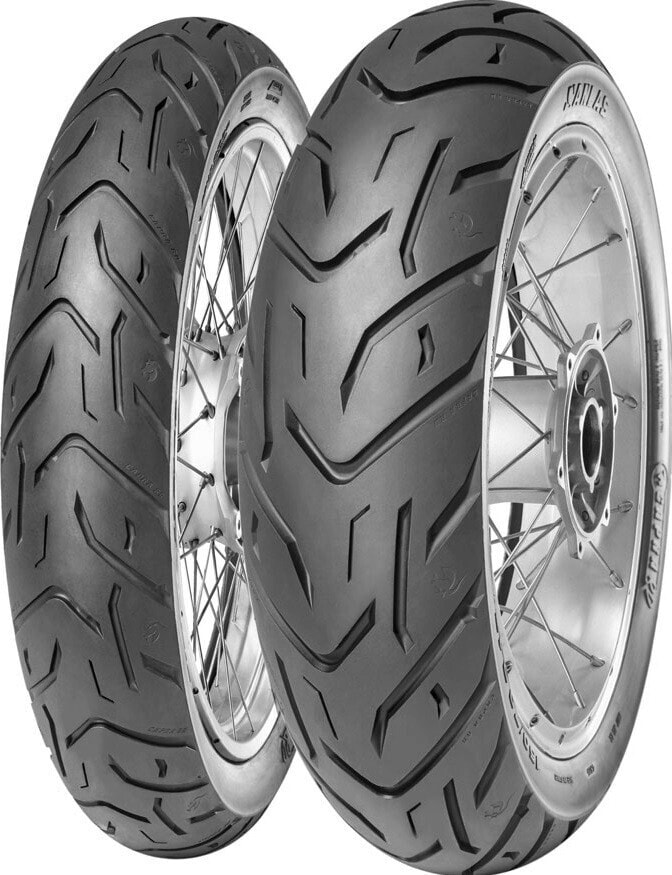 Мотошины летние Anlas Capra RD 120/70 R19 60V