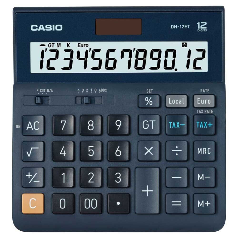 CASIO DH-12ET Calculator