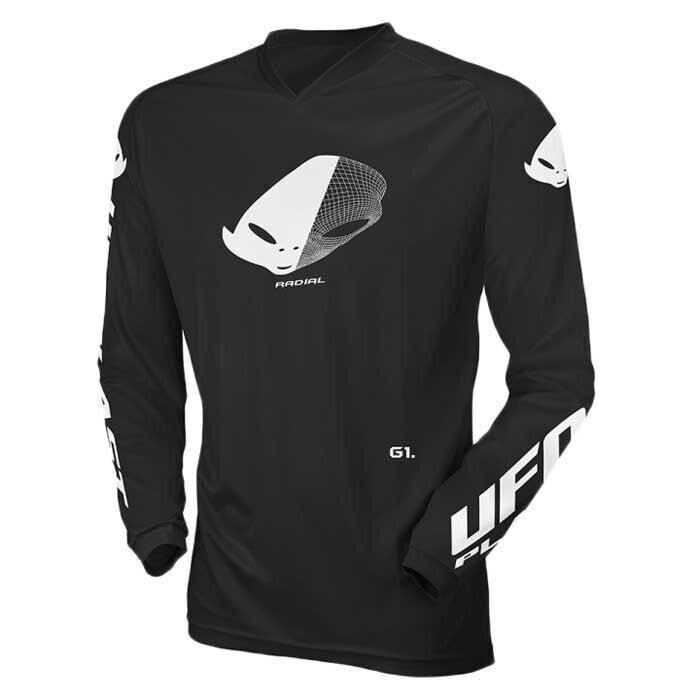 UFO Radial long sleeve jersey