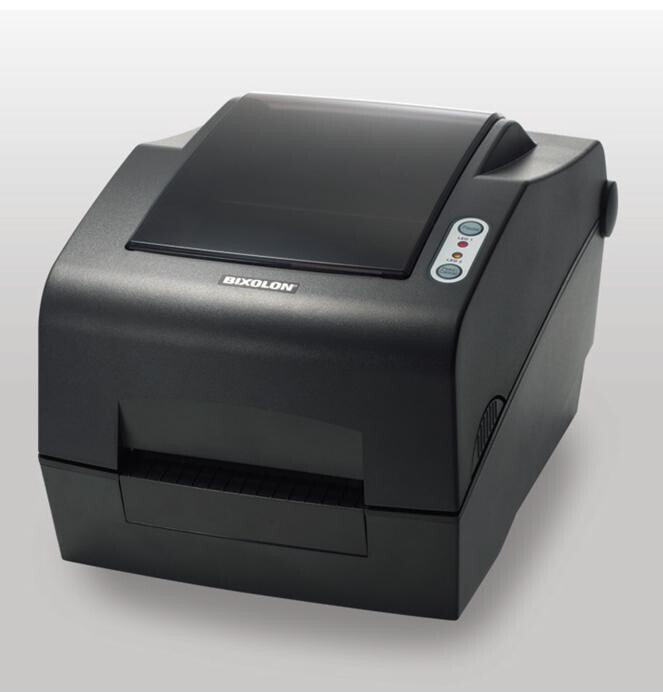 Bixolon SLP-TX400 принтер этикеток Термоперенос 203 x 203 DPI Проводная SLP-TX400EG