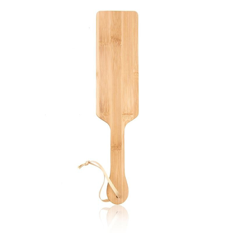 Плетка или стек для БДСМ FETISH ADDICT Bamboo Paddle 35.7 cm