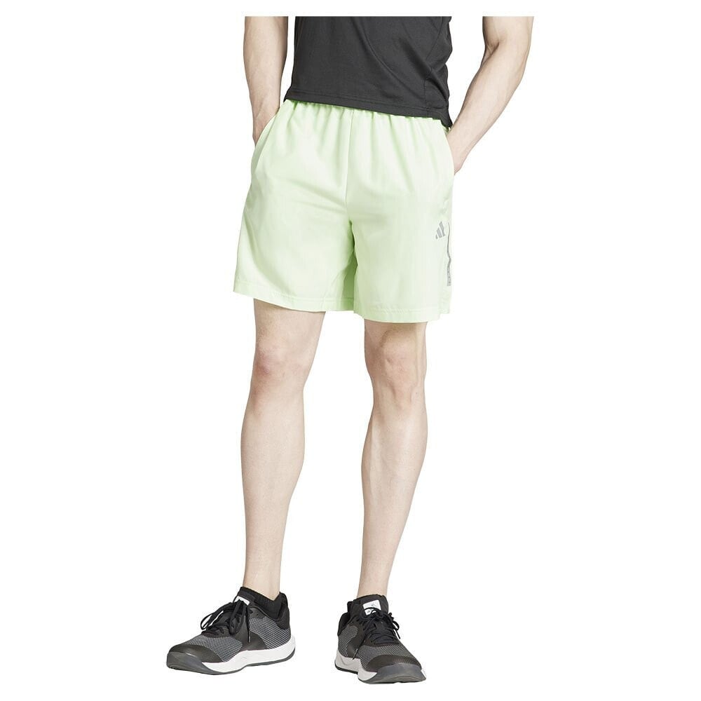 ADIDAS Gym+ Woven 5´´ Shorts