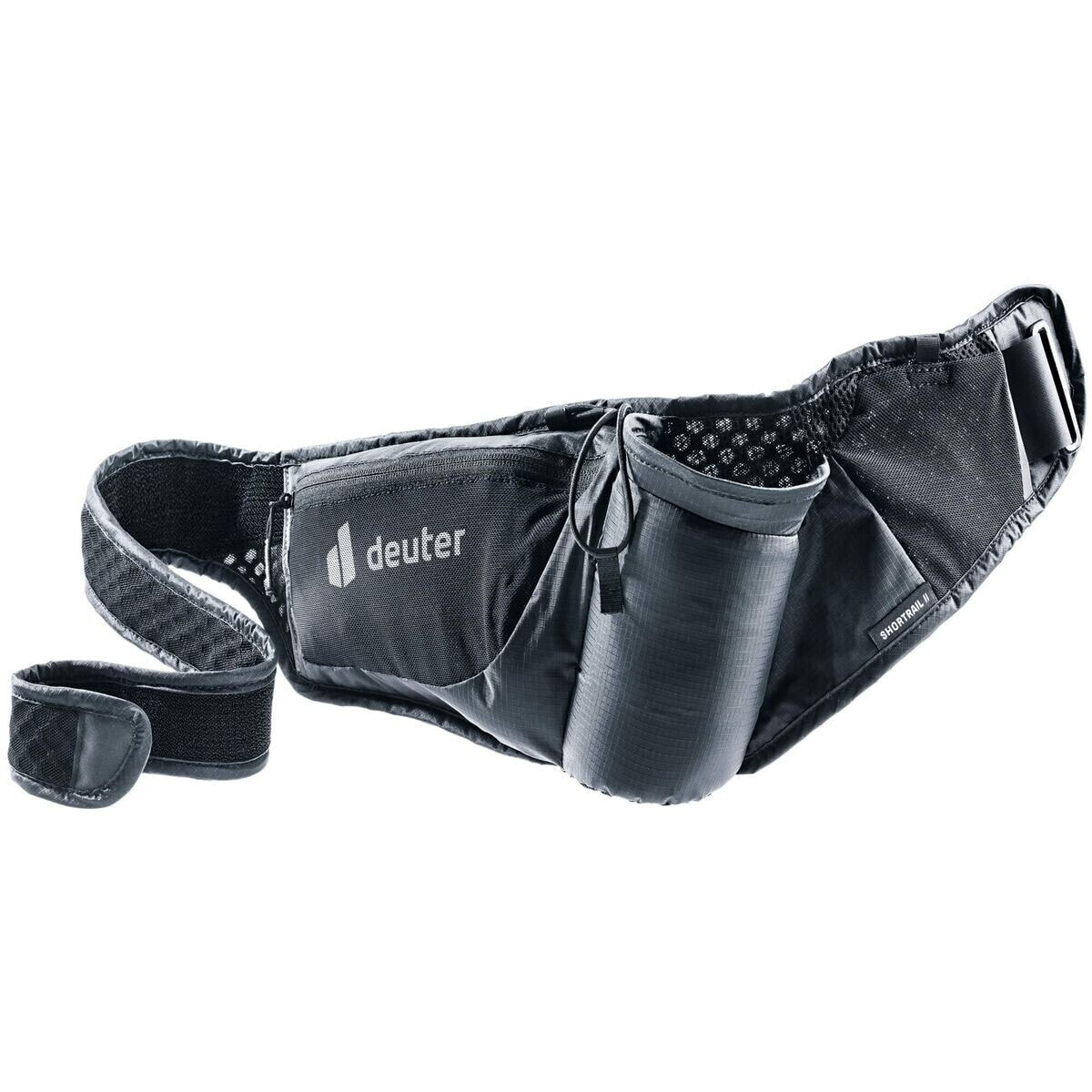 Belt Pouch Deuter Shortrail II Black