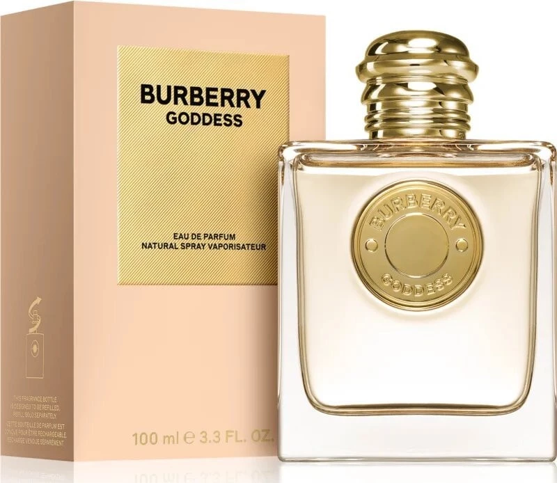 Burberry Burberry Goddess Eau de Parfum 100ml.