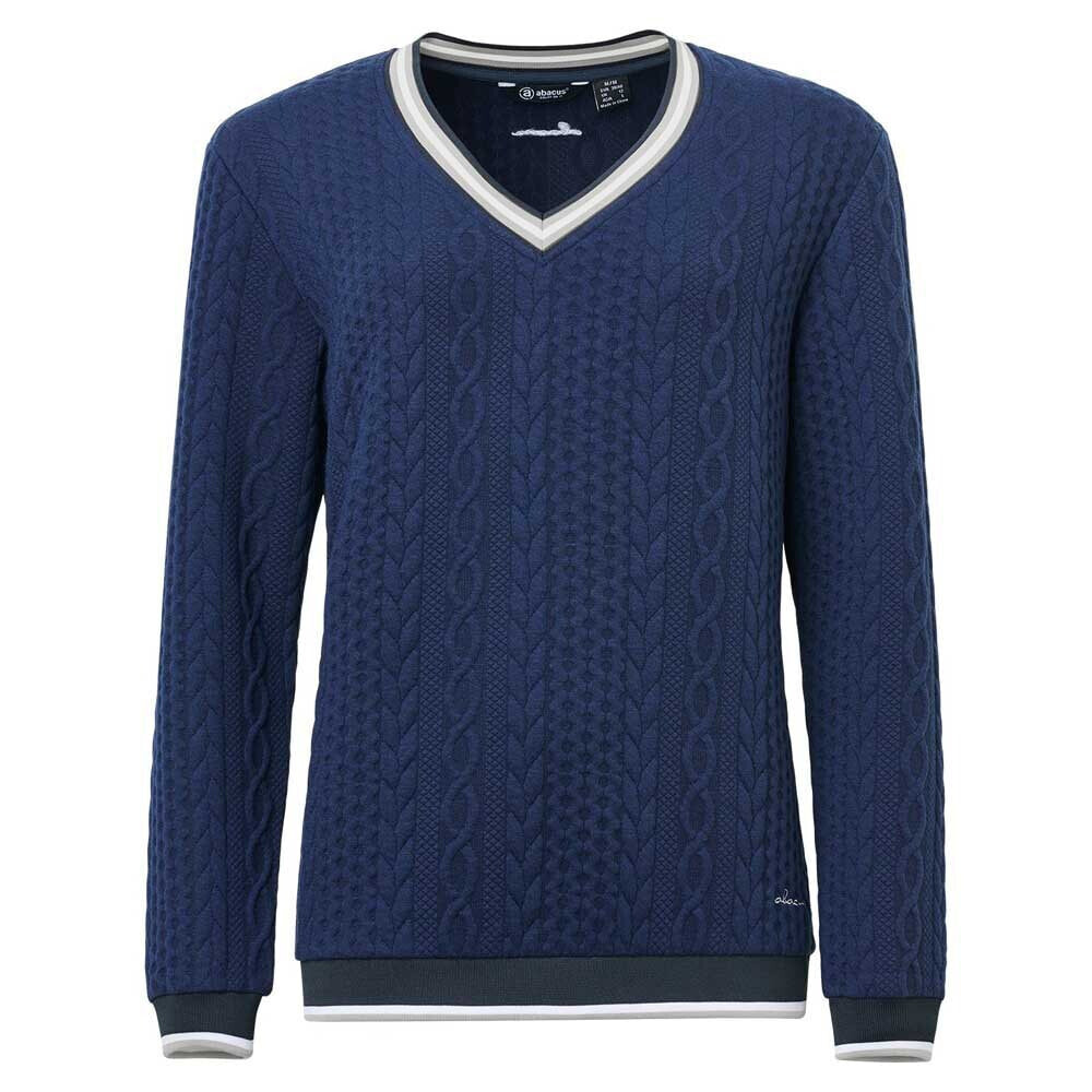 ABACUS GOLF Woburn midlayer sweater