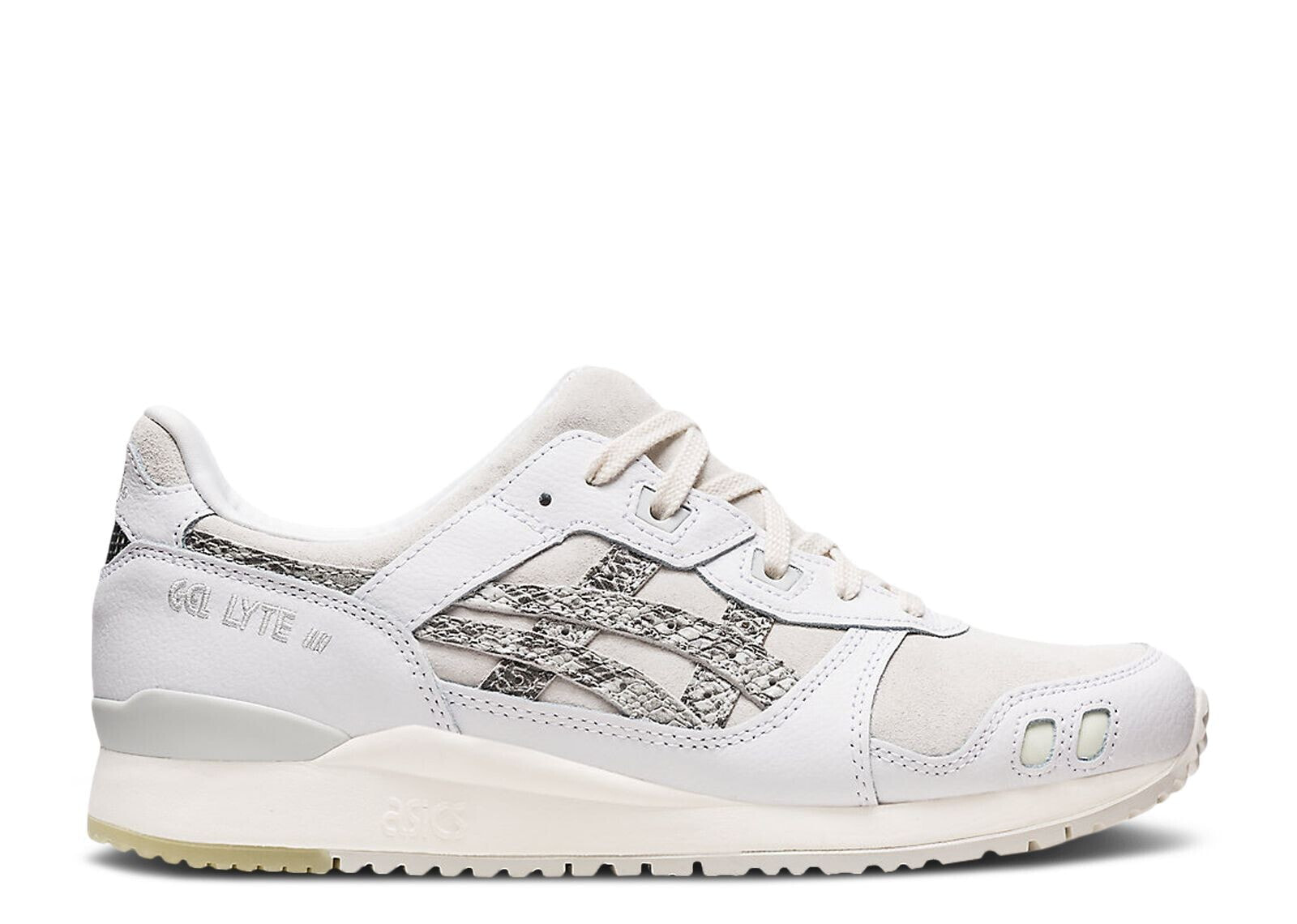 atmos x Gel Lyte 3 OG 'White Python'