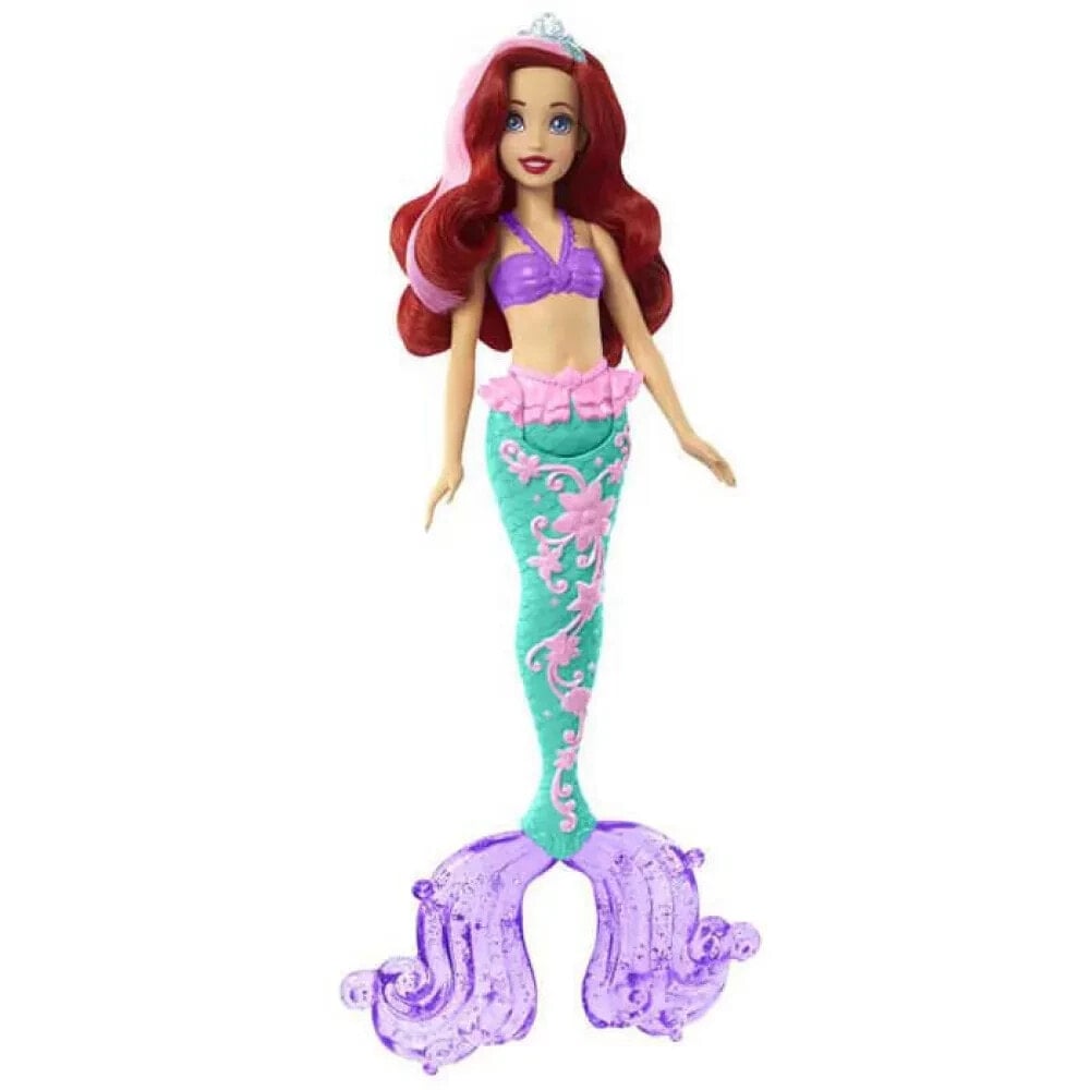 DISNEY PRINCESS Ariel Changes Color Doll