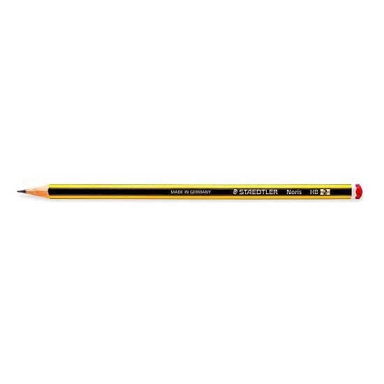 STAEDTLER Noris n.2 HB pencil 10 units