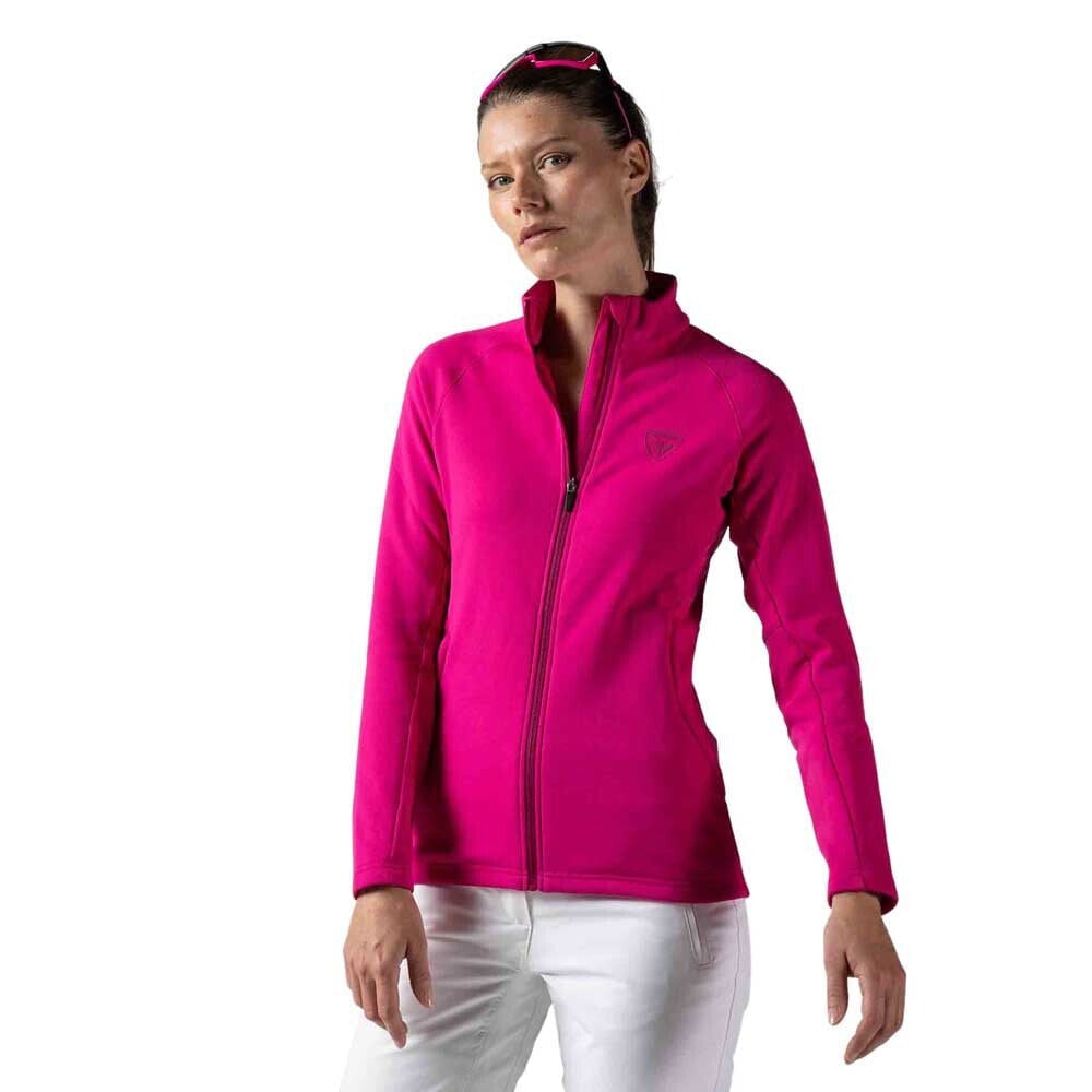 ROSSIGNOL Classique Clim Full Zip Fleece