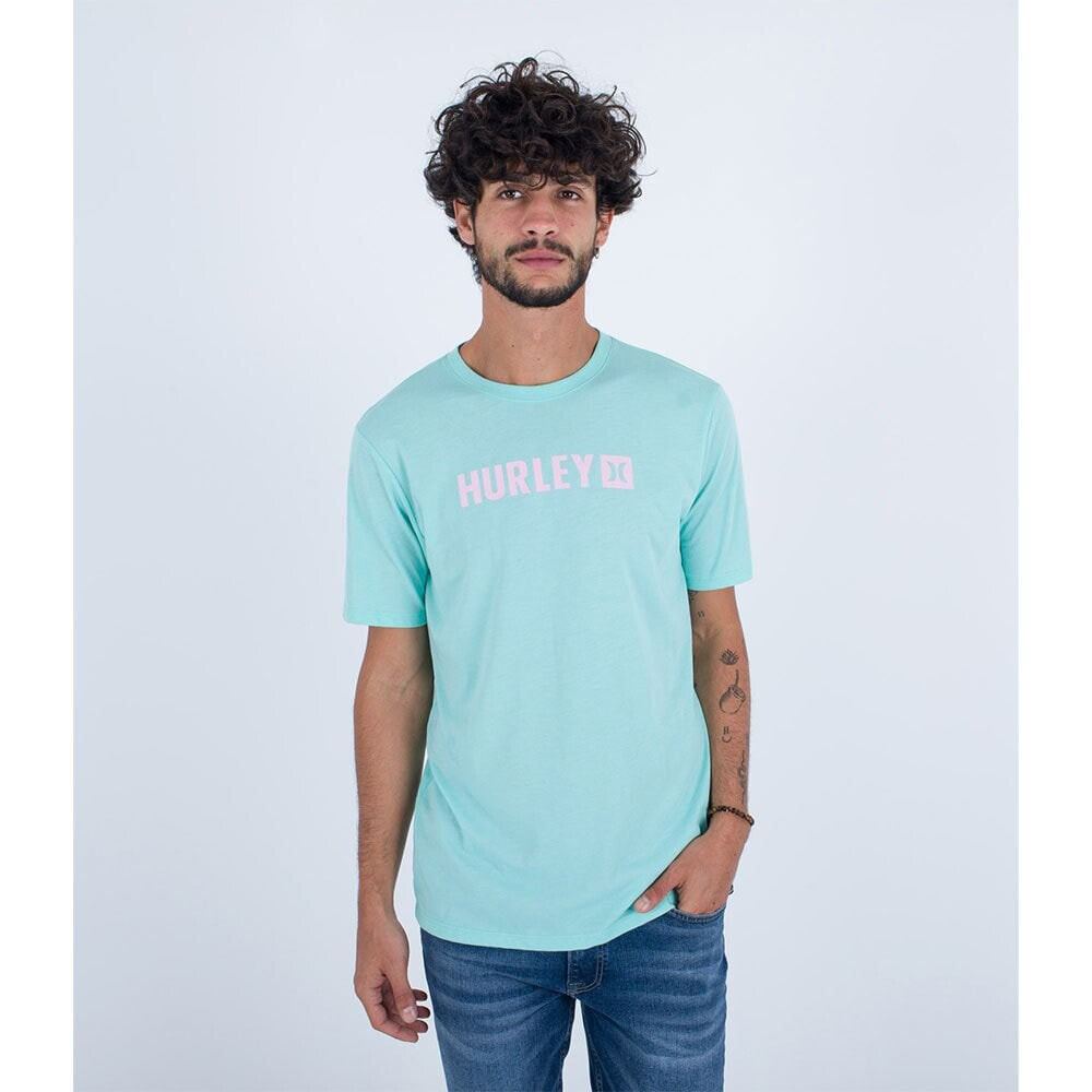 HURLEY Everyday The Box Short Sleeve T-Shirt