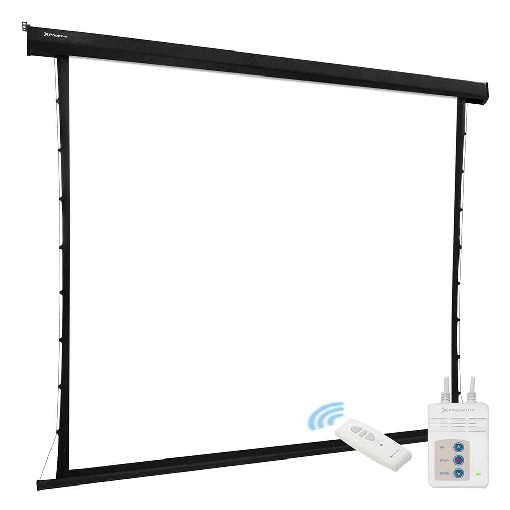 PHOENIX TECHNOLOGIES 112´´ electric projection screen 2x2 m