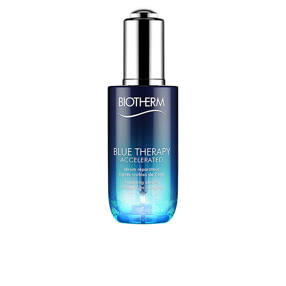 Biotherm Blue Therapy Accelerated Repairing Serum Интенсивная восстанавливающая сыворотка для лица 50 мл