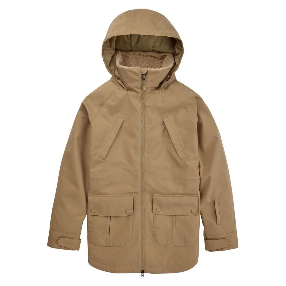 Burton prowess outlet jacket