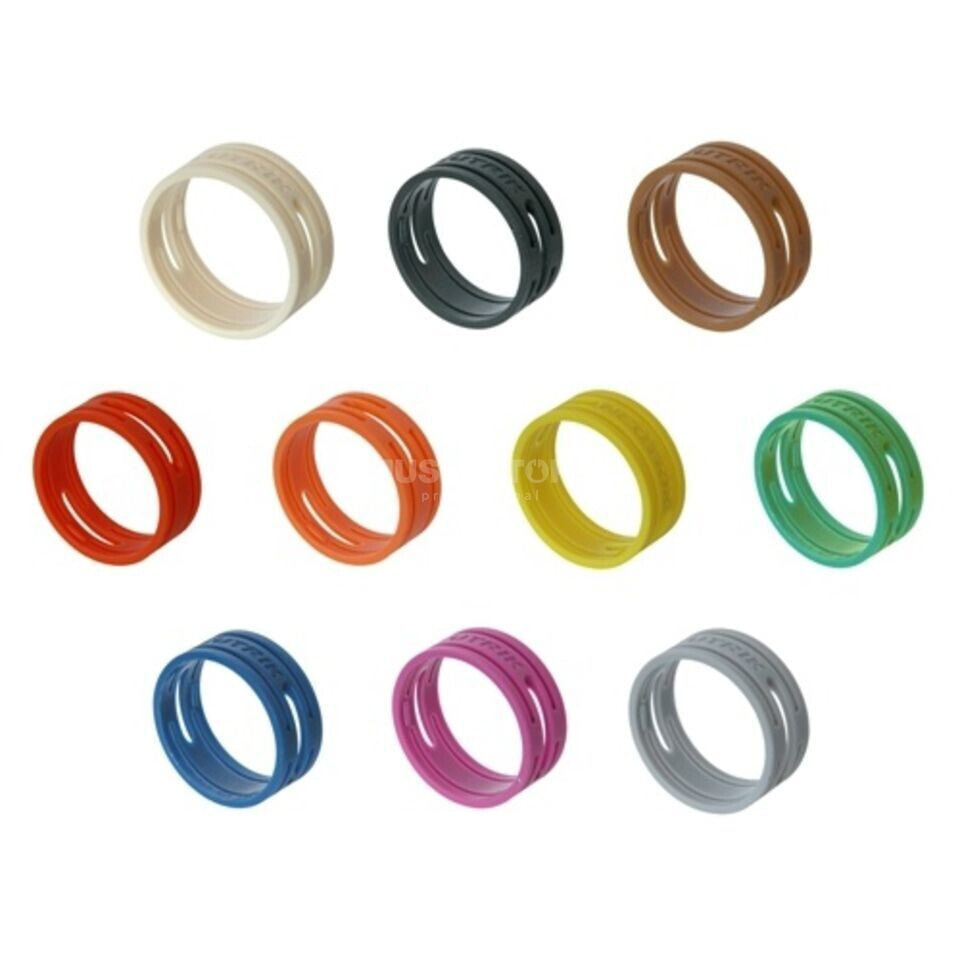 Neutrik XXR1 Coding Ring brown Neutrik XX Series