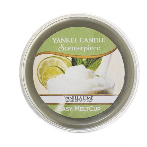 Wax into electric aromatic lamp Vanilla Lime 61 g