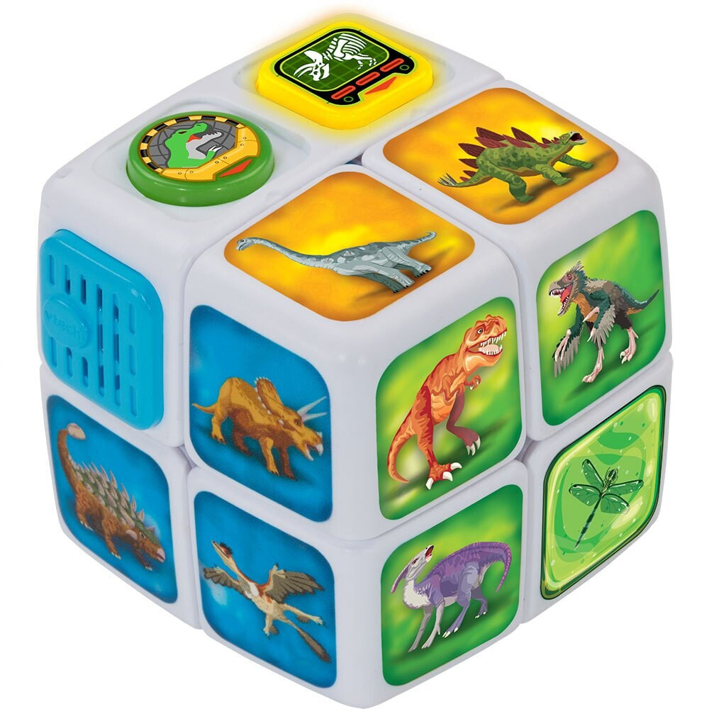 VTECH Magic Cube Dinoanturas
